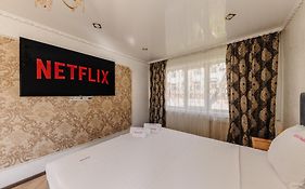 Люкс апартаменты Номад
